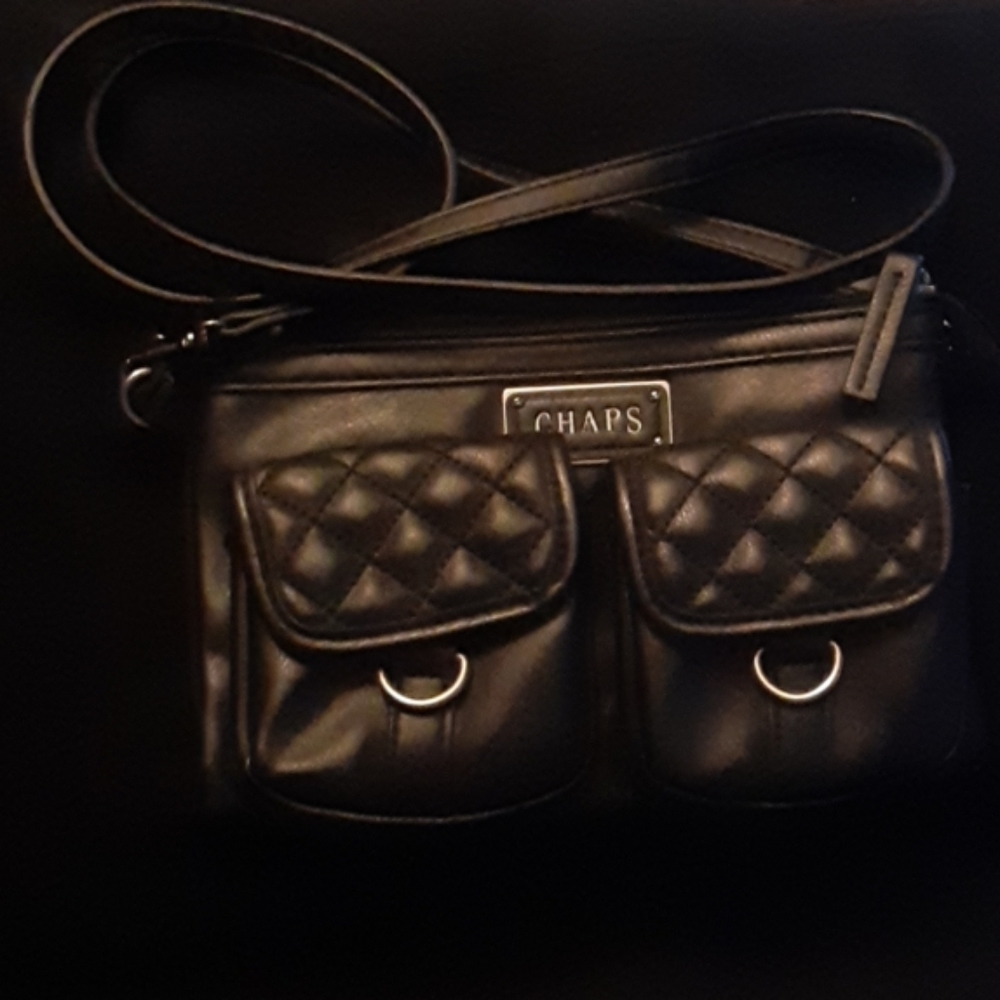 Chaps handbag preowned